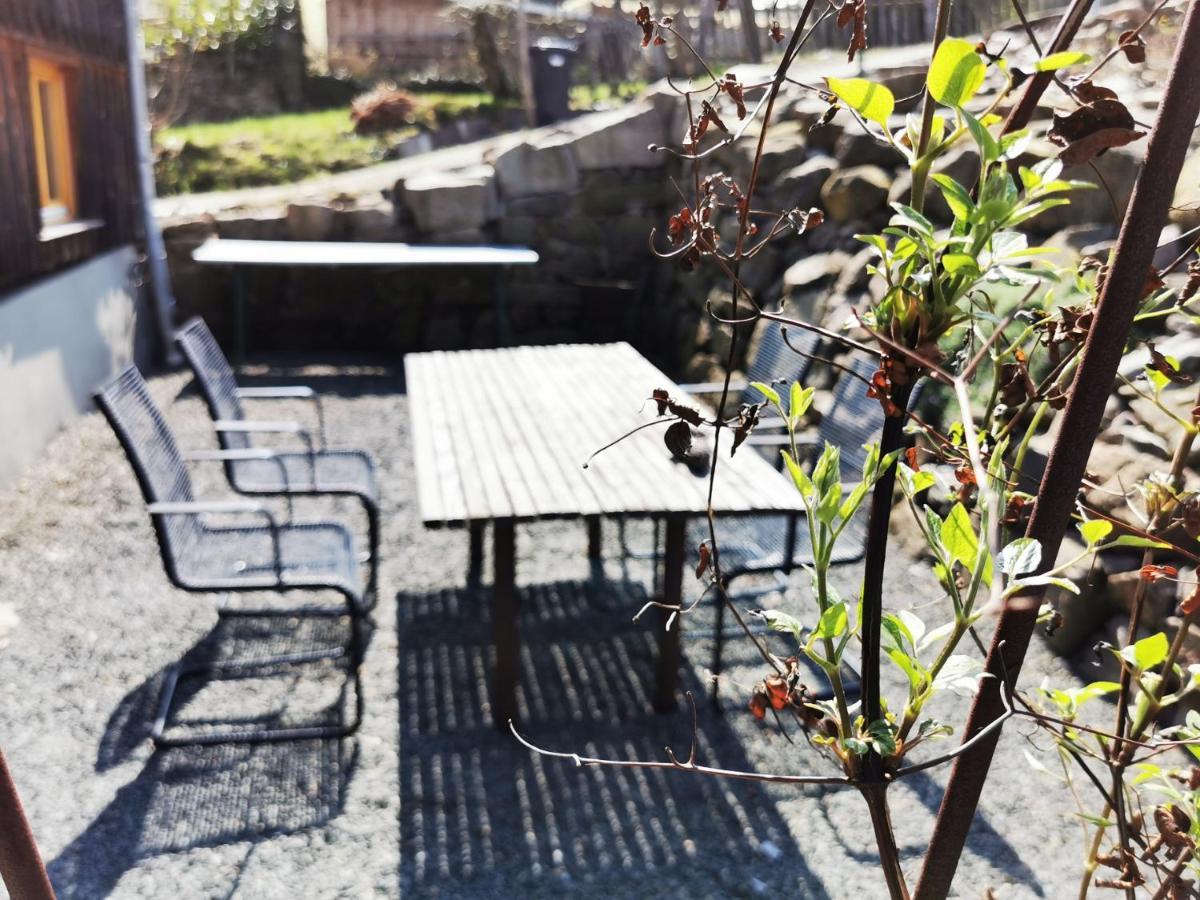 Apartament Haselnuss Ilsenburg Zewnętrze zdjęcie