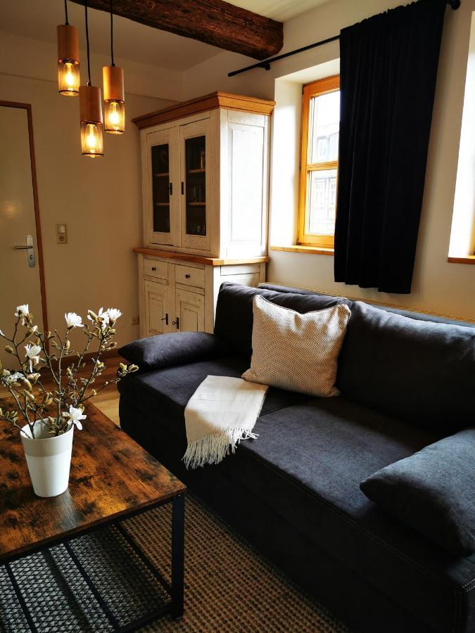 Apartament Haselnuss Ilsenburg Zewnętrze zdjęcie