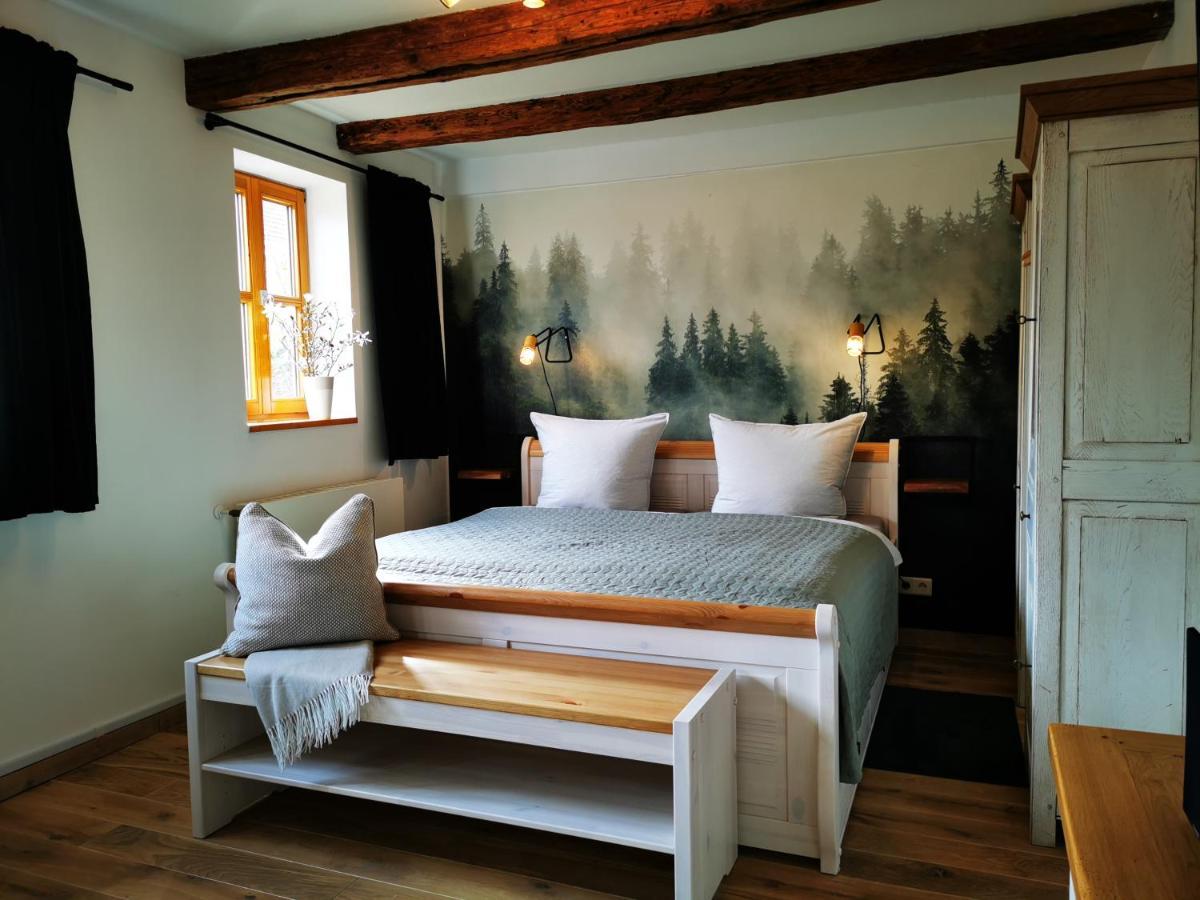 Apartament Haselnuss Ilsenburg Zewnętrze zdjęcie