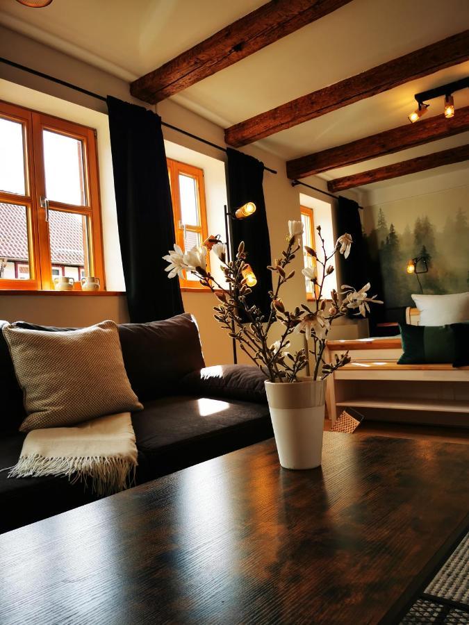 Apartament Haselnuss Ilsenburg Zewnętrze zdjęcie