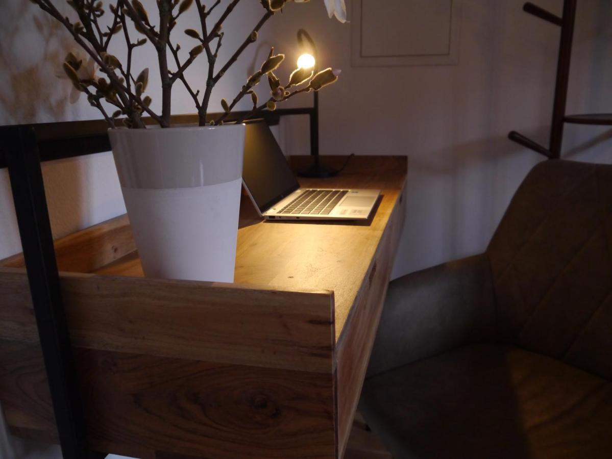 Apartament Haselnuss Ilsenburg Zewnętrze zdjęcie